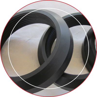 Rubber vulcanization